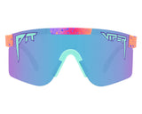 Narrow / Polarized Blue-Purple | Greenlight.JPG | The Copacabana Original from Pit Viper Sunglasses