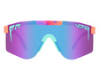 Wide / Polarized Blue-Purple | walked_in_on_me.JPG | The Copacabana Original from Pit Viper Sunglasses