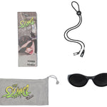 / Smoke | The Exec Slammer from Pit Viper Sunglasses