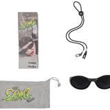 / Smoke | The Exec Slammer from Pit Viper Sunglasses