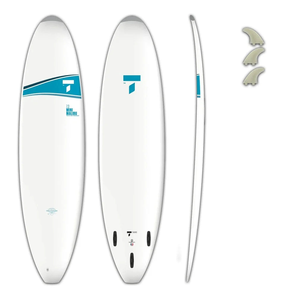 7'3 Mini-Malibu Wahine