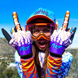  | imagine_how_nice_it_will_look_on_you.JPG | Woman wearing The Terremoto Brapstrap by Pit Viper Sunglasses