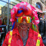 Wide / Polarized Rainbow | AHHHHHHHHHHH.JPG | Person wearing The Radical Original from Pit Viper Sunglasses