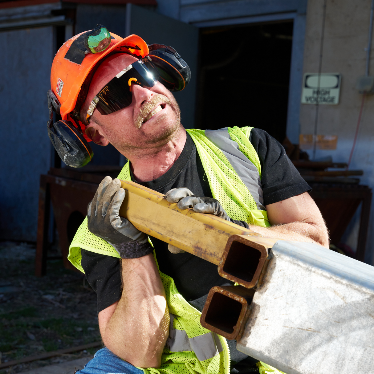 Wide / BALL-ISTIC™ Smoke | heehee_haha.JPG | The Actualbush Original 2.0, military grade sunglasses from Pit Viper