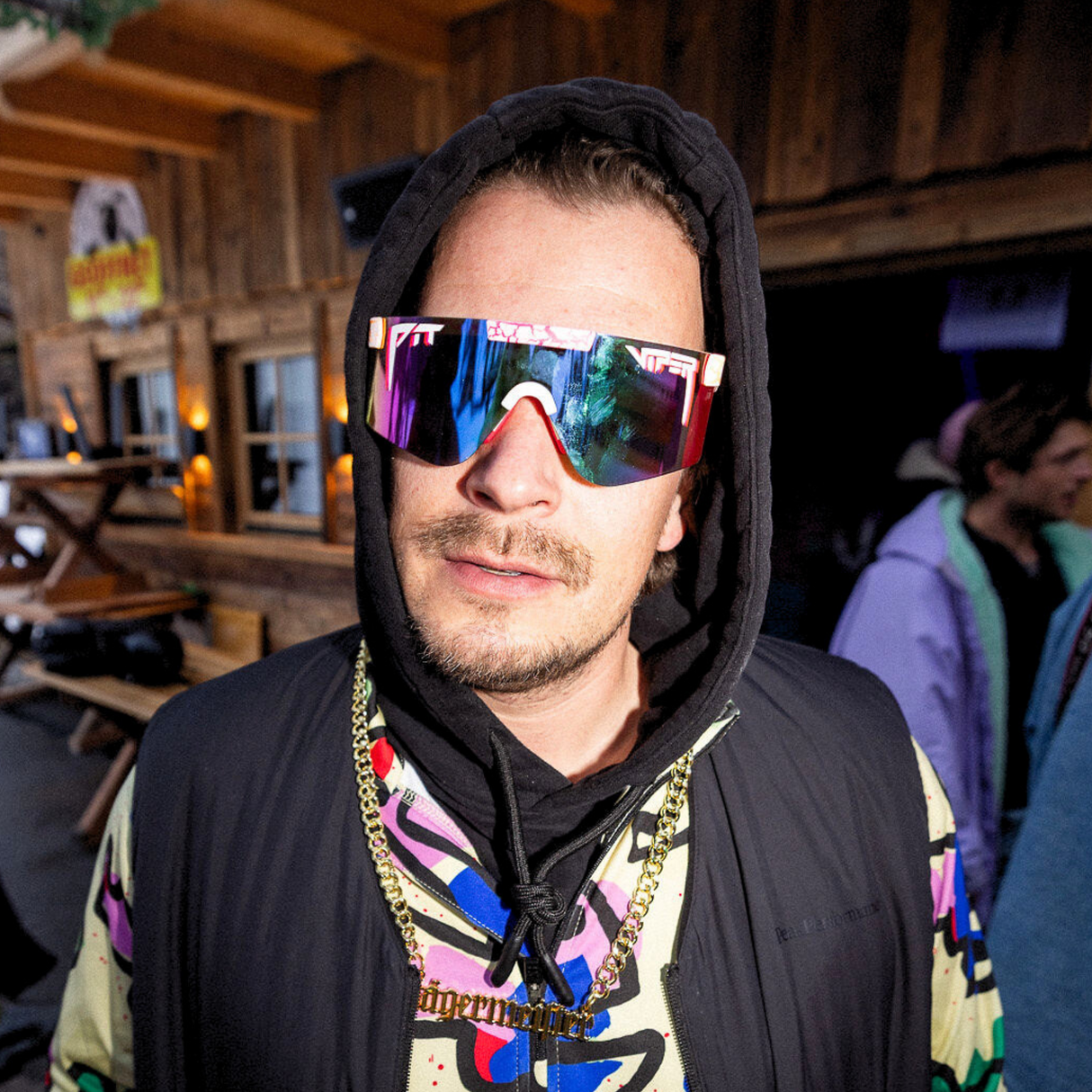 Wide / HDPV Polarized Blue-Purple | what_the_heck.JPG | The Aftershock Original 2.0, polarized sunglasses from Pit Viper