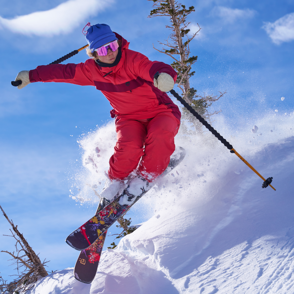 Regular / Z87+ Pink | STOP.JPG | The Miami Night Original Regular Z87+ Pink, shield style sunglasses from Pit Viper, safety rated sunglasses from Pit Viper